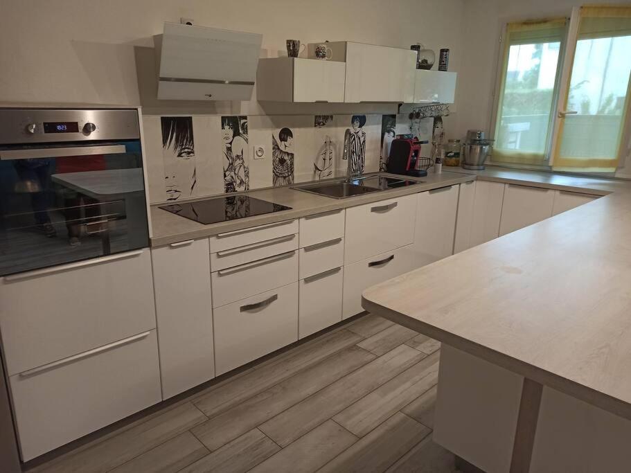 Chez Ilenia Apartment Lagny-sur-Marne ภายนอก รูปภาพ